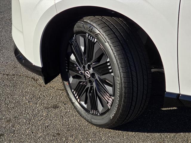 2025 Nissan Murano Platinum