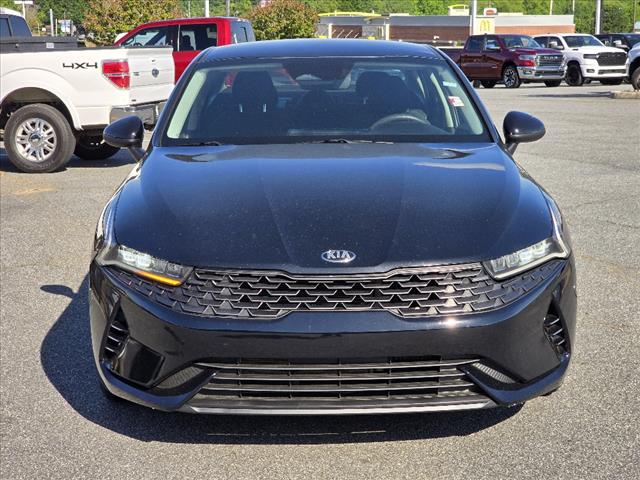 2021 Kia K5 LXS