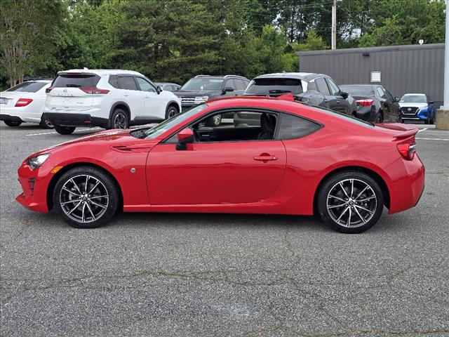 2017 Toyota 86 Base