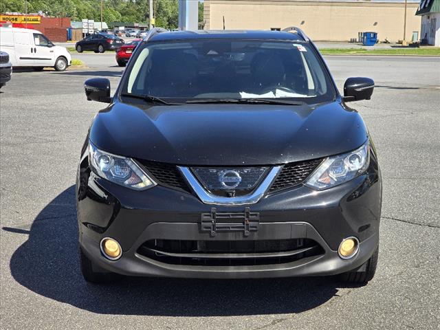 2017 Nissan Rogue Sport SL