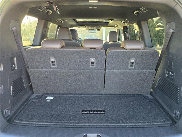 2025 Nissan Armada Platinum