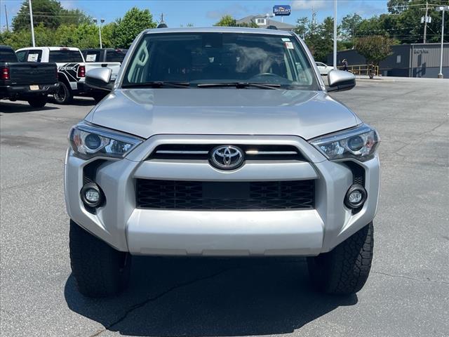 2021 Toyota 4Runner SR5