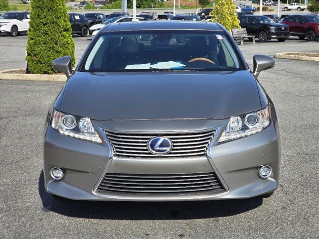 2015 Lexus ES 300h 300h