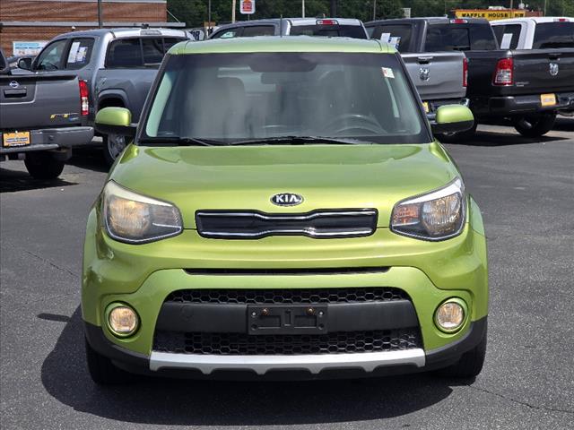 2017 Kia Soul Plus