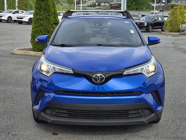 2019 Toyota C-HR LE
