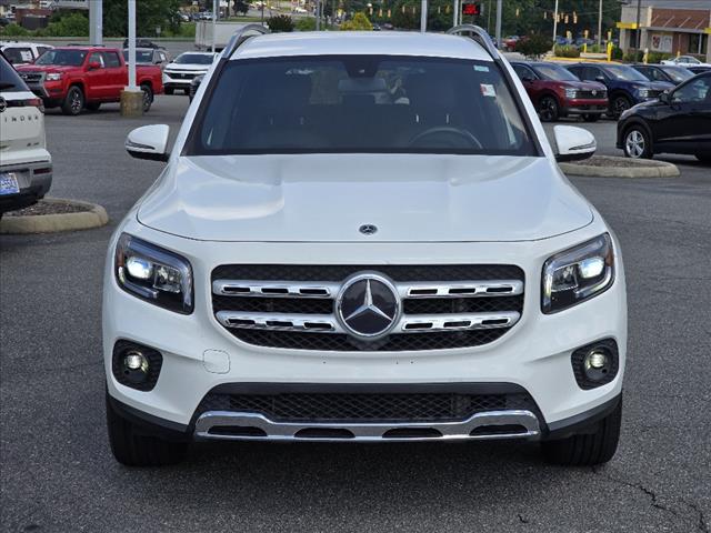 2021 Mercedes-Benz GLB GLB 250