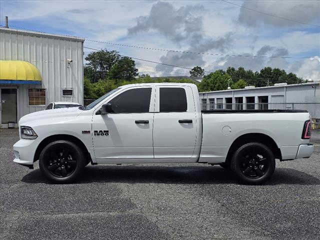 2018 RAM 1500 Express