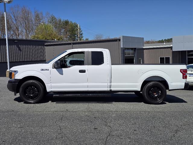 2020 Ford F-150 XL