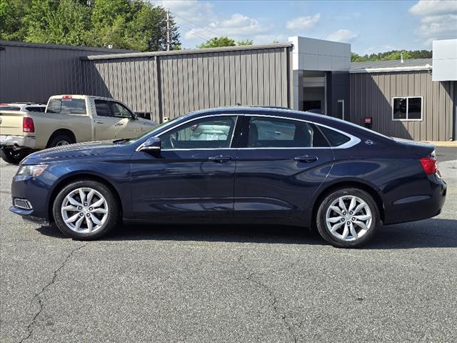 2017 Chevrolet Impala LT 1LT