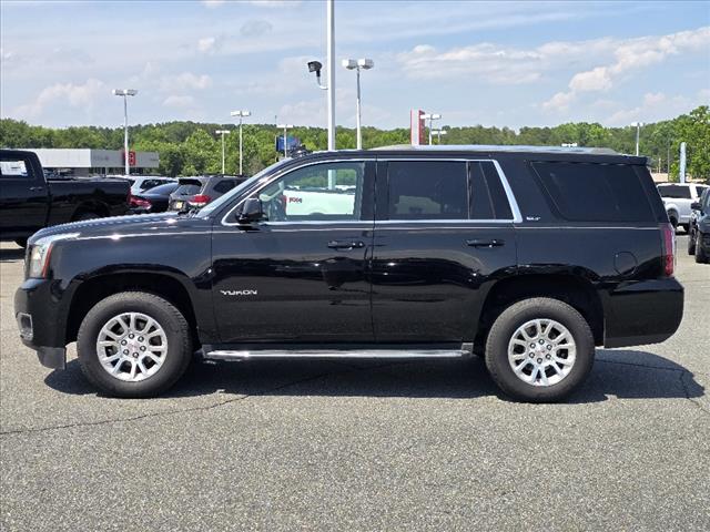 2017 GMC Yukon SLT