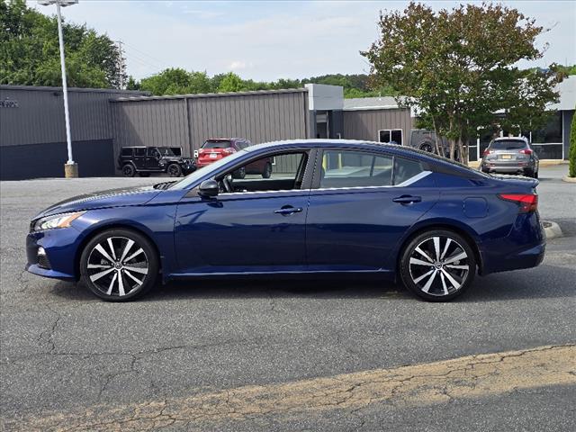 2022 Nissan Altima 2.5 SR