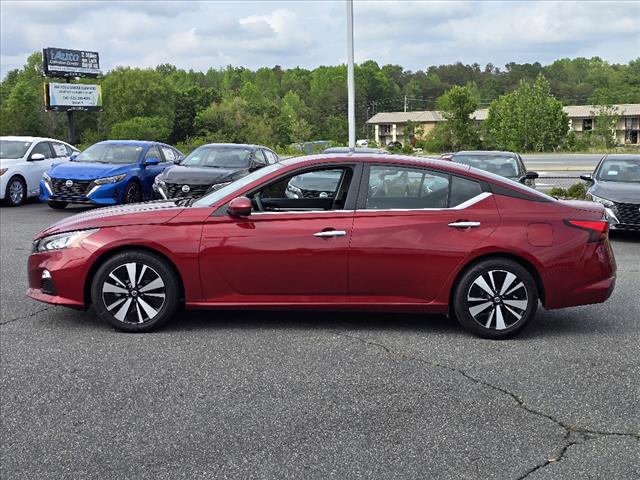 2021 Nissan Altima 2.5 SV