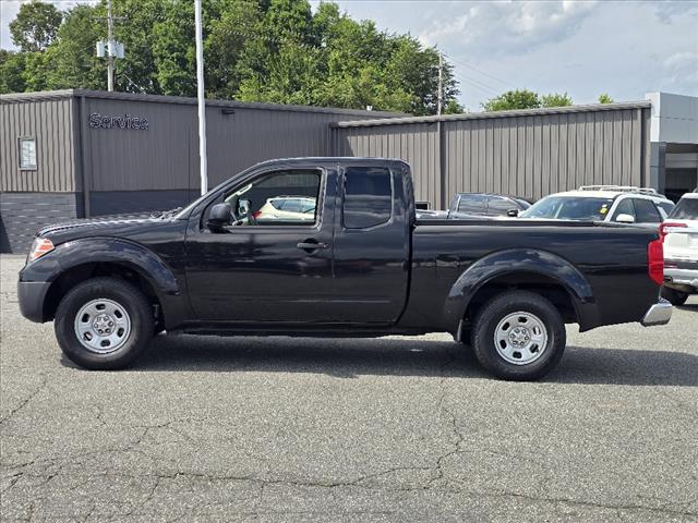 2019 Nissan Frontier S I4