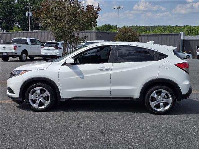 2019 Honda HR-V LX