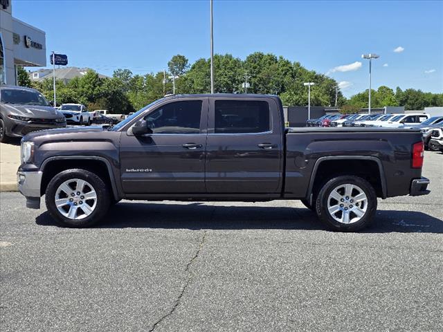 2016 GMC Sierra 1500 SLE
