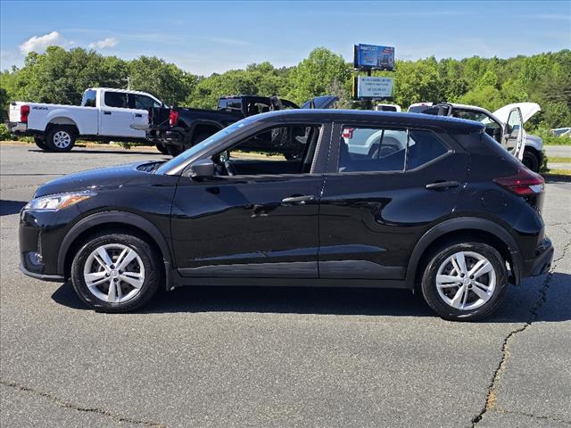 2023 Nissan Kicks S