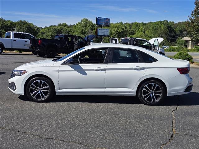2022 Volkswagen Jetta 1.5T Sport