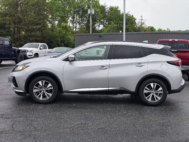 2021 Nissan Murano SV
