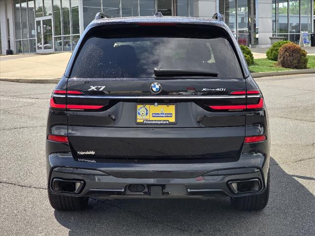 2023 BMW X7 xDrive40i