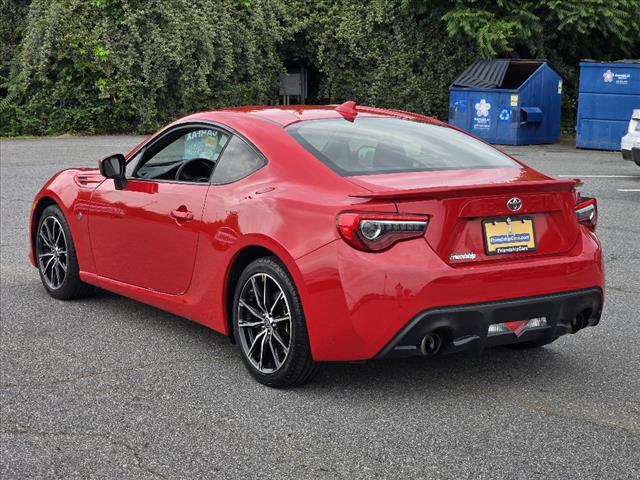 2017 Toyota 86 Base