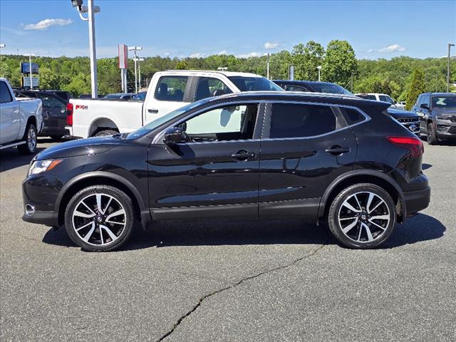 2017 Nissan Rogue Sport SL