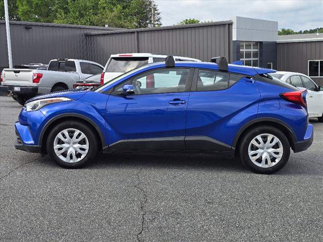 2019 Toyota C-HR LE