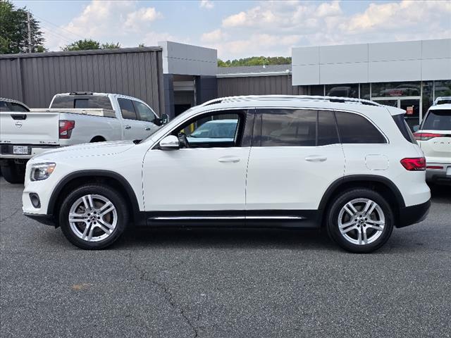 2021 Mercedes-Benz GLB GLB 250