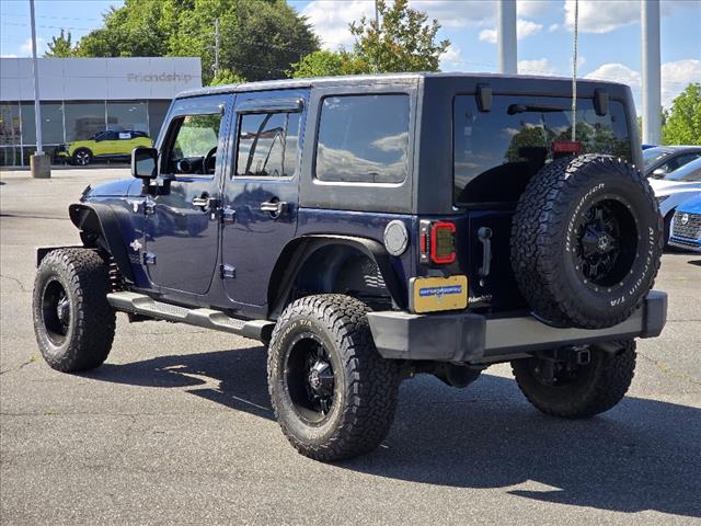 2013 Jeep Wrangler Unlimited Unlimited Freedom Edition