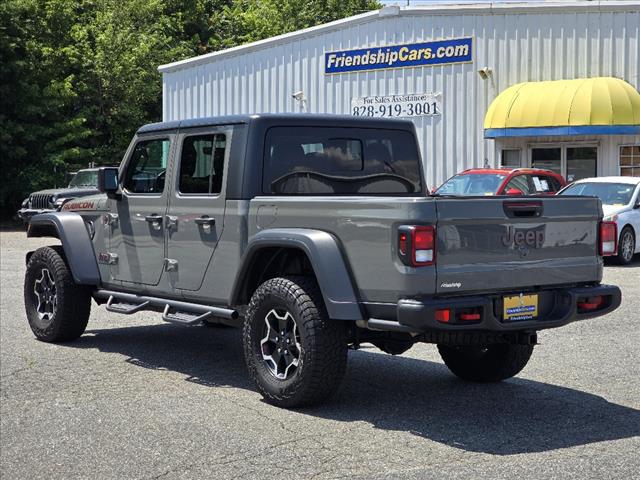2023 Jeep Gladiator Rubicon