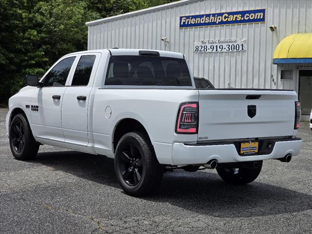 2018 RAM 1500 Express