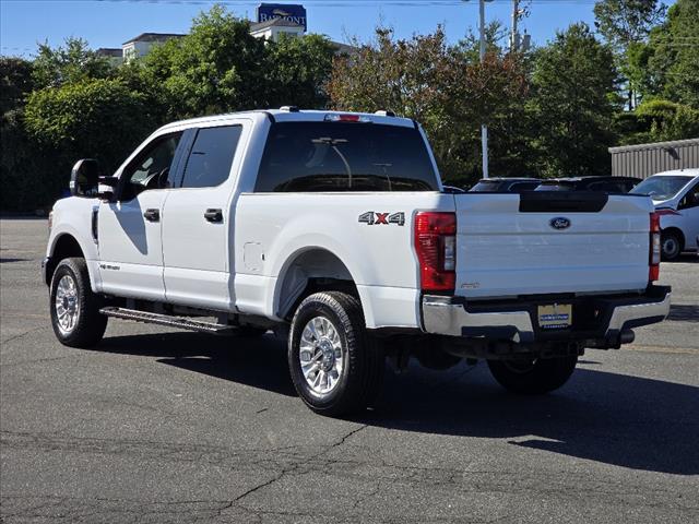 2022 Ford F-250 Super Duty XLT