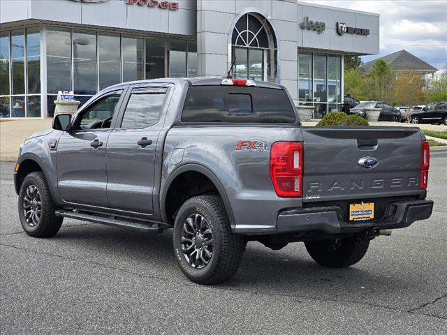 2023 Ford Ranger XLT
