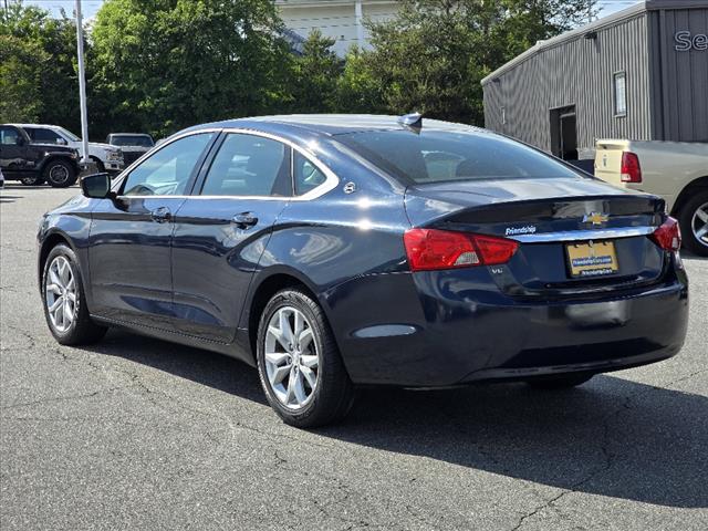 2017 Chevrolet Impala LT 1LT