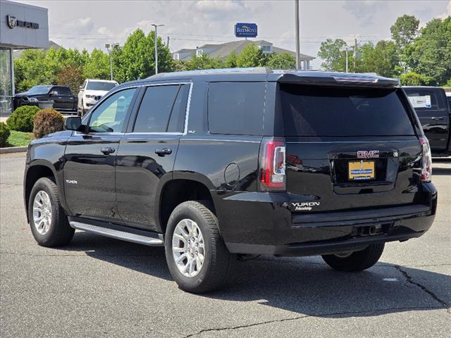 2017 GMC Yukon SLT