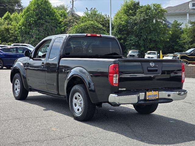 2019 Nissan Frontier S I4