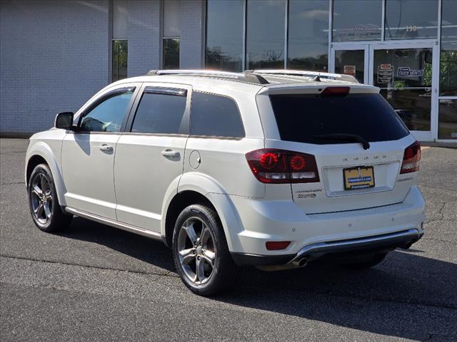 2017 Dodge Journey Crossroad