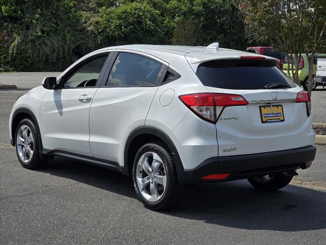 2019 Honda HR-V LX