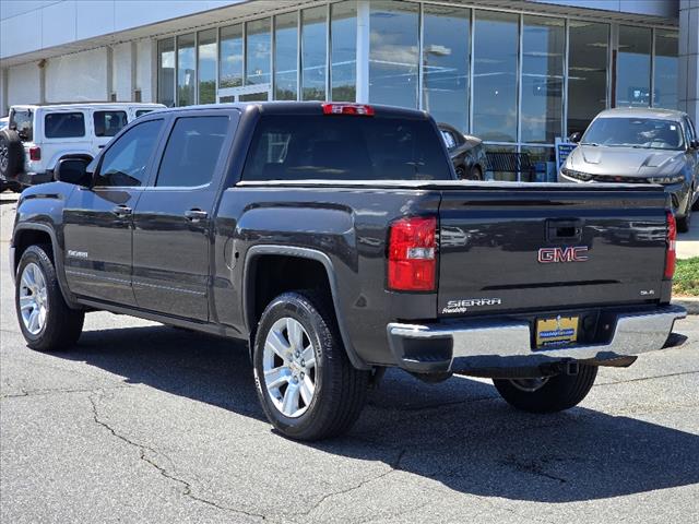 2016 GMC Sierra 1500 SLE