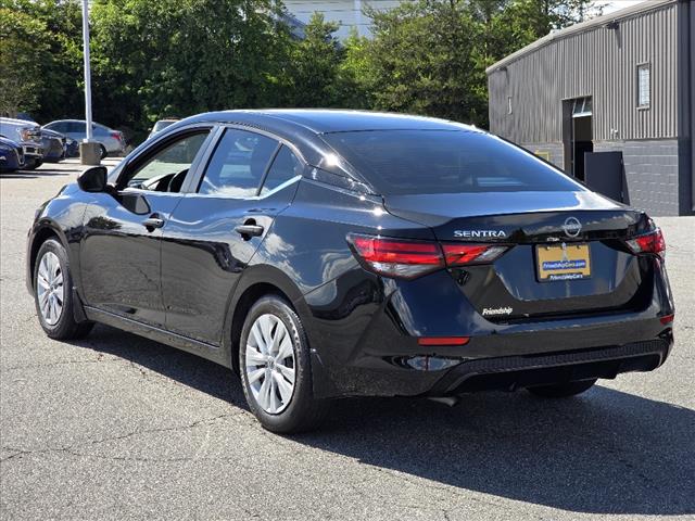 2024 Nissan Sentra S
