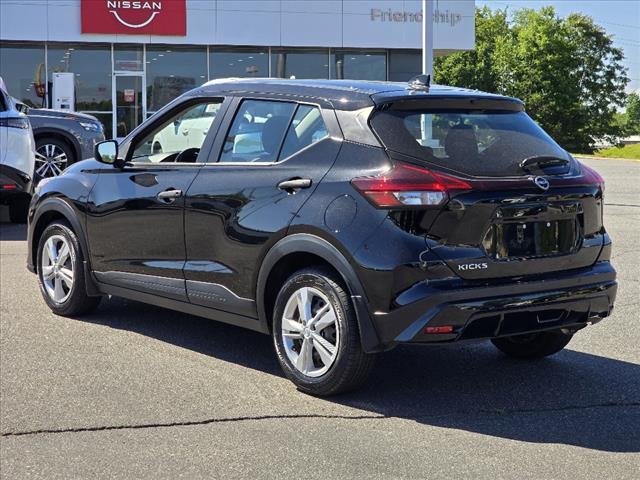 2023 Nissan Kicks S