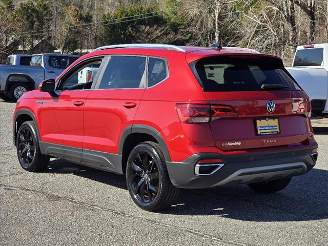 2023 Volkswagen Taos 1.5T SE
