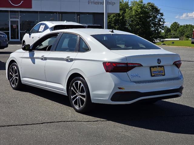 2022 Volkswagen Jetta 1.5T Sport
