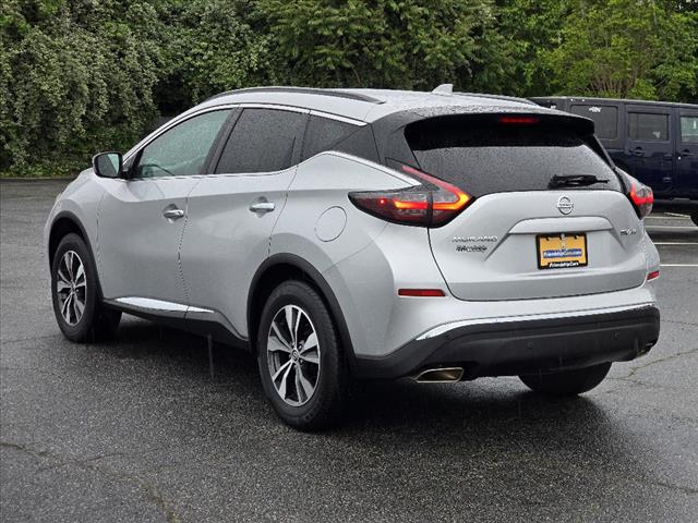 2021 Nissan Murano SV