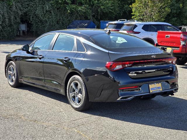 2021 Kia K5 LXS