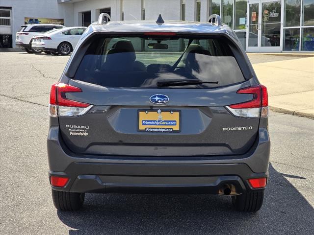 2022 Subaru Forester Premium