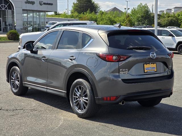 2020 Mazda CX-5 Touring
