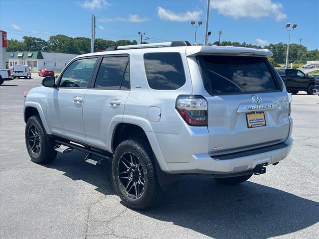 2021 Toyota 4Runner SR5