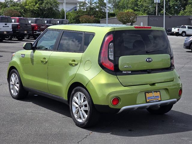 2017 Kia Soul Plus