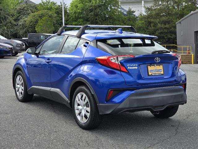 2019 Toyota C-HR LE