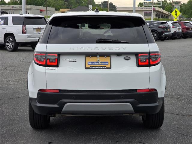 2020 Land Rover Discovery Sport P250 S